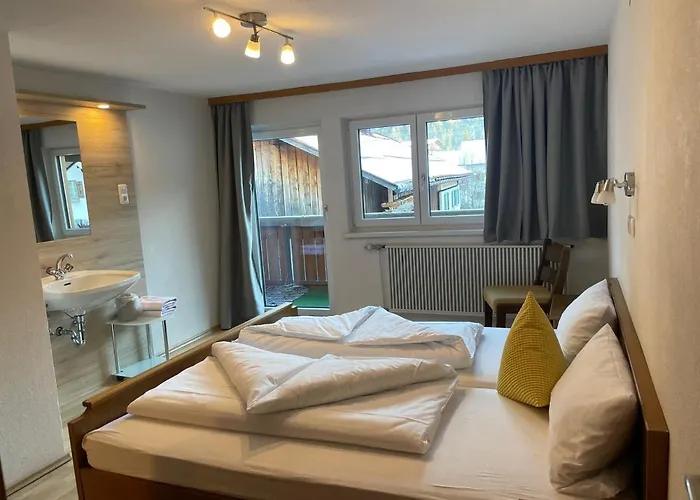 Ferienwohnungen Haus Bergflora