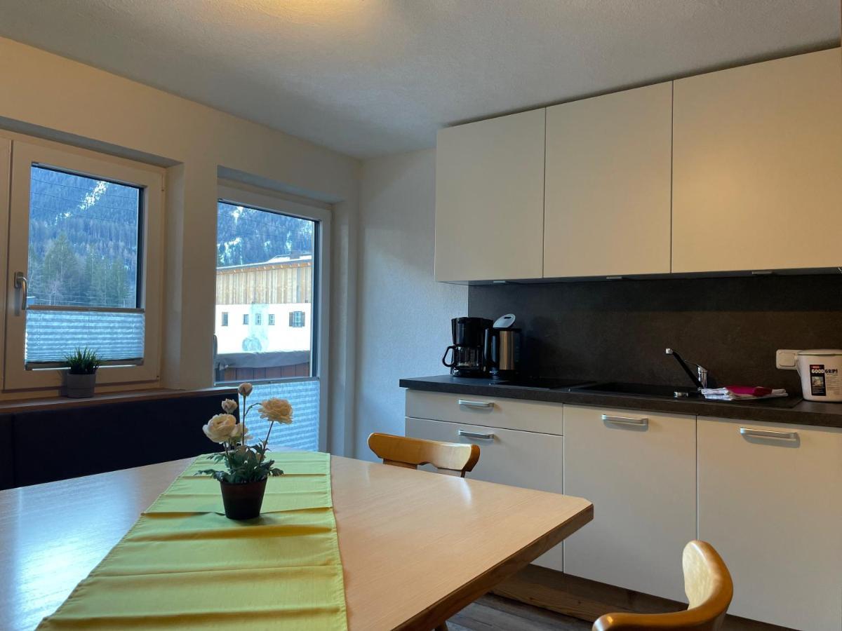 Haus Bergflora Bach (Tyrol)