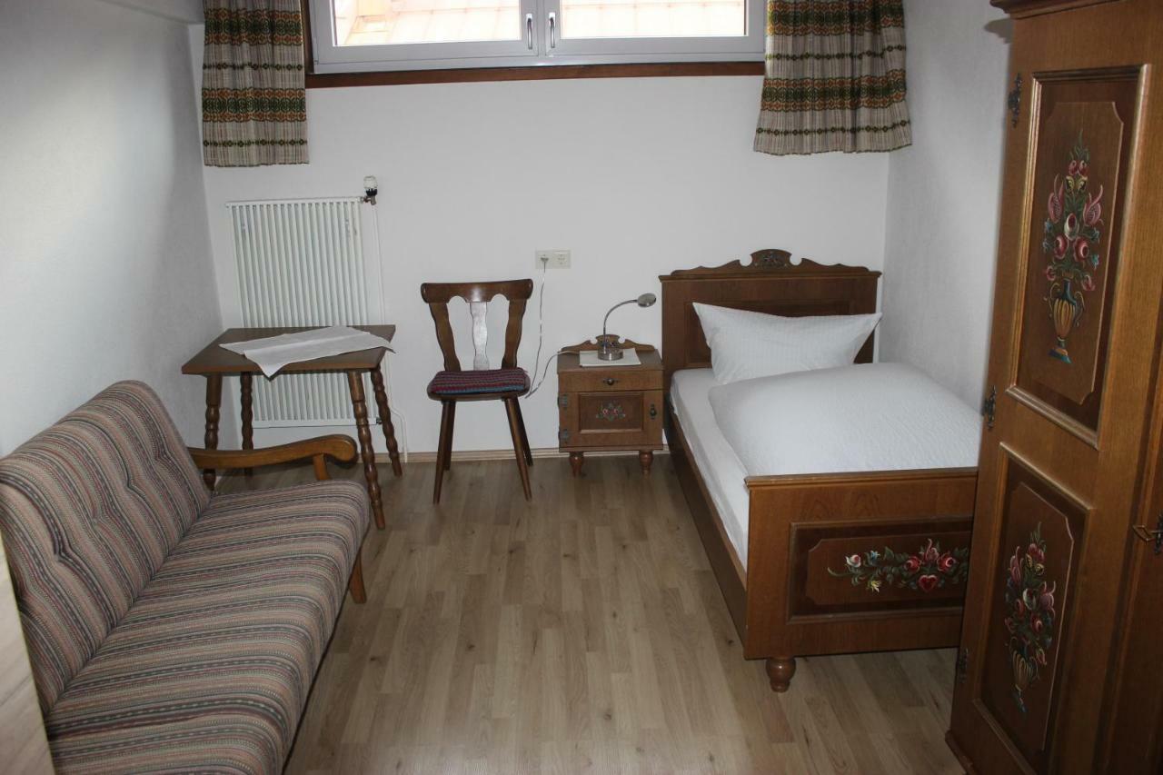 Haus Bergflora Apartment *